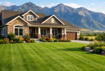 Lawn Care in Tooele