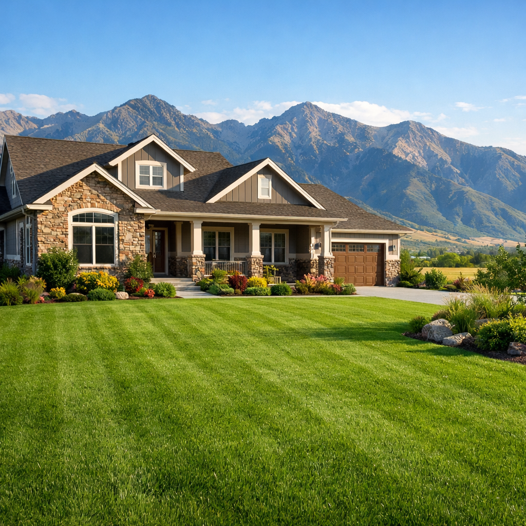 Lawn Care in Tooele