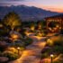 Lighted Pathways